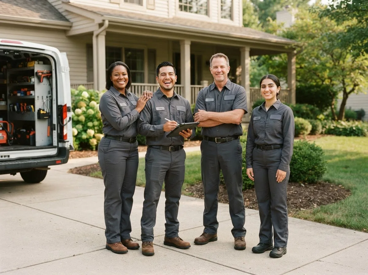 Licensed pest control technician near Baldwin, ND